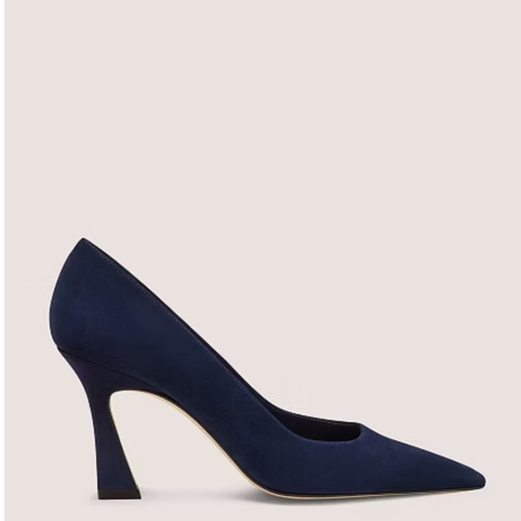 Stuart Weitzman VINNIE 85 PUMP - Picture 1 of 8
